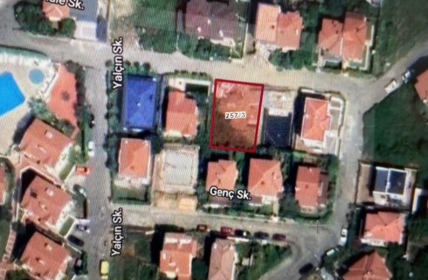 Balibey 257-3 Parsel