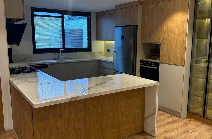 307-20 Parsel Balibey Şile Villa Projesi