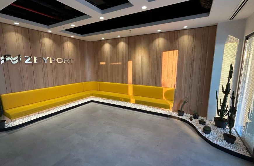 Z Port Ofis Uygulaması
