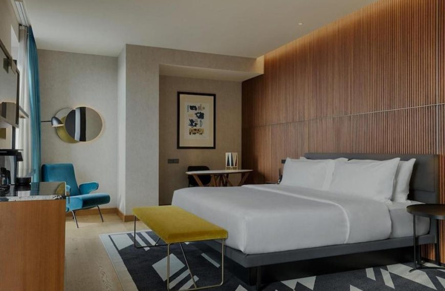 Le Meridien Batum Otel Ahşap İşleri