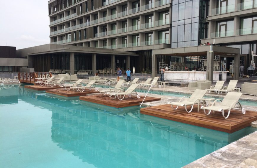 Grand Hotel de Kintele